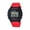 Red/Black, variant on Casio Men's Large Case Digital Sport Watch - Red/Black W218H-4B