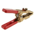 thumbnail image 4 of Brass Earth Ground Clip for Welding Machines 300A Effective Clamping Distance: 35mm, 4 of 8