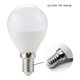thumbnail image 1 of Bombilla de bola LED G45 de 220V, 3W-7W, alto lumen, luz blanca cálida para lámpara de araña, lámpara de cristal para cocina y baño, 2/10 Uds., 1 of 4
