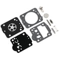 thumbnail image 2 of Kit de reconstrucción de reparación de piezas de carburador, accesorios aptos para reparación Husqvarna 235240435435E, 2 of 10