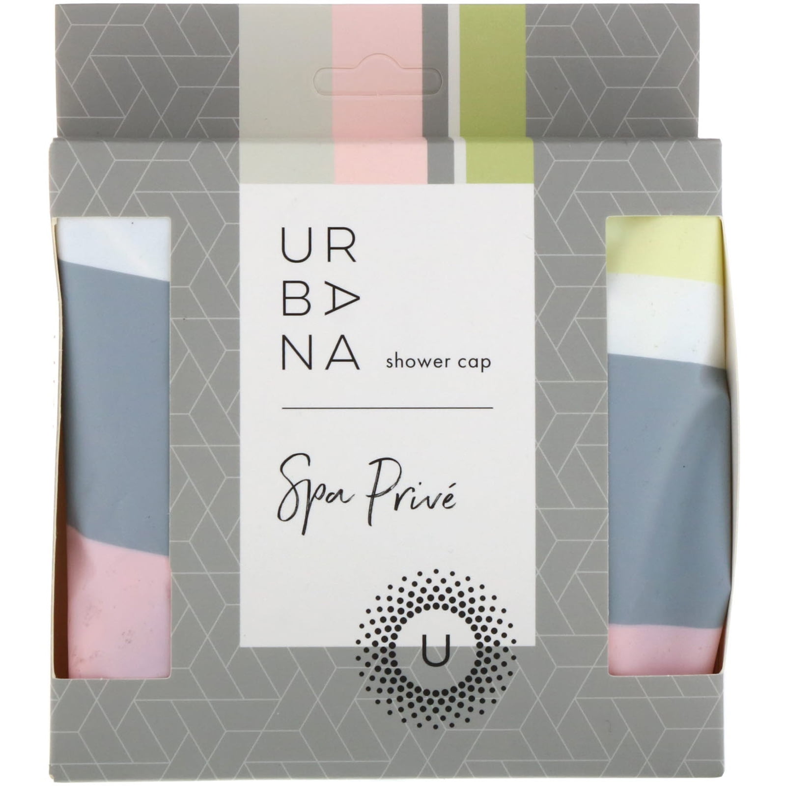 Urbana, Spa Prive, Shower Cap, 1 Shower Cap