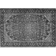 thumbnail image 1 of Ahgly Company Indoor Rectangle Persian Gray Traditional Area Rugs, 2' x 4', 1 of 1