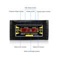 thumbnail image 3 of Full Automatic Car Battery /240V To 6A Smart Fast Power Charging For Dry Acid Digital LCD Display Plug, 3 of 7
