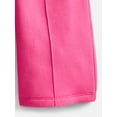 thumbnail image 7 of Wonder Nation Toddler Girls Fleece Pintuck Sweatpants, Sizes 12M-5T, 7 of 7