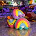 thumbnail image 4 of Set de 12 Piezas Llavero Arcoíris de peluche 12 cm, 4 of 4