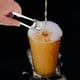 thumbnail image 4 of 4 unids Pinzas de acero inoxidable Cubo de hielo Fruta Abrazaderas de alimentos Azúcar Pinzas de cubitos (Plata), 4 of 4