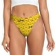 thumbnail image 1 of Balery Cute Funny Chicken Tangas de Algodón para Mujer con Estampado – Ropa Interior Sexy, Transpirable, G-string-XX-Large, 1 of 6