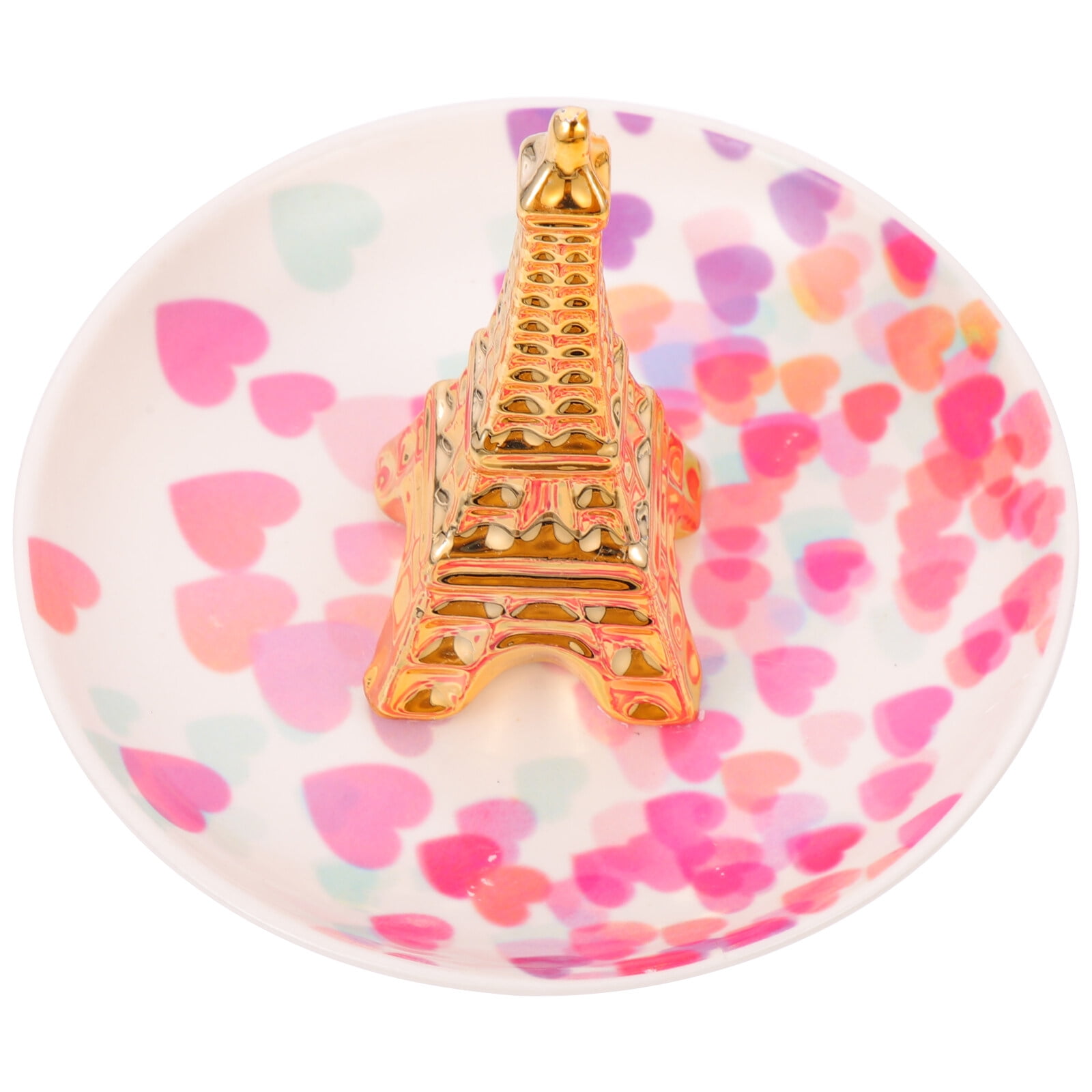 Eiffel tower deals ring holder