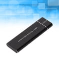 thumbnail image 4 of USB3.1 SSD Enclosure, Excellente Dissipation de Chaleur Transfert Rapide Interface Ultramince de Type C M.2 NVMe SSD Enclosure pour PC, 4 of 8