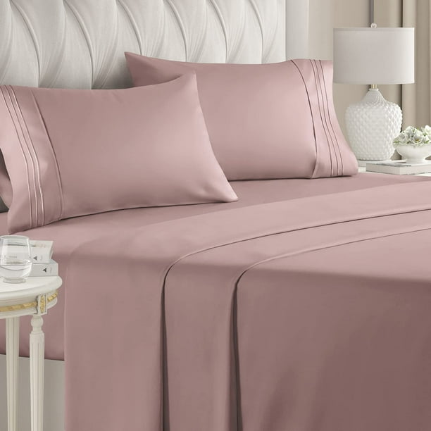 Luxury Bed Sheets - Queen Size – Cosy House Collection