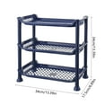 thumbnail image 6 of Yooshoverk 3-Layer Bathroom & Kitchen Rack, Multi-Layer Desktop Storage Organizer, 6 of 6