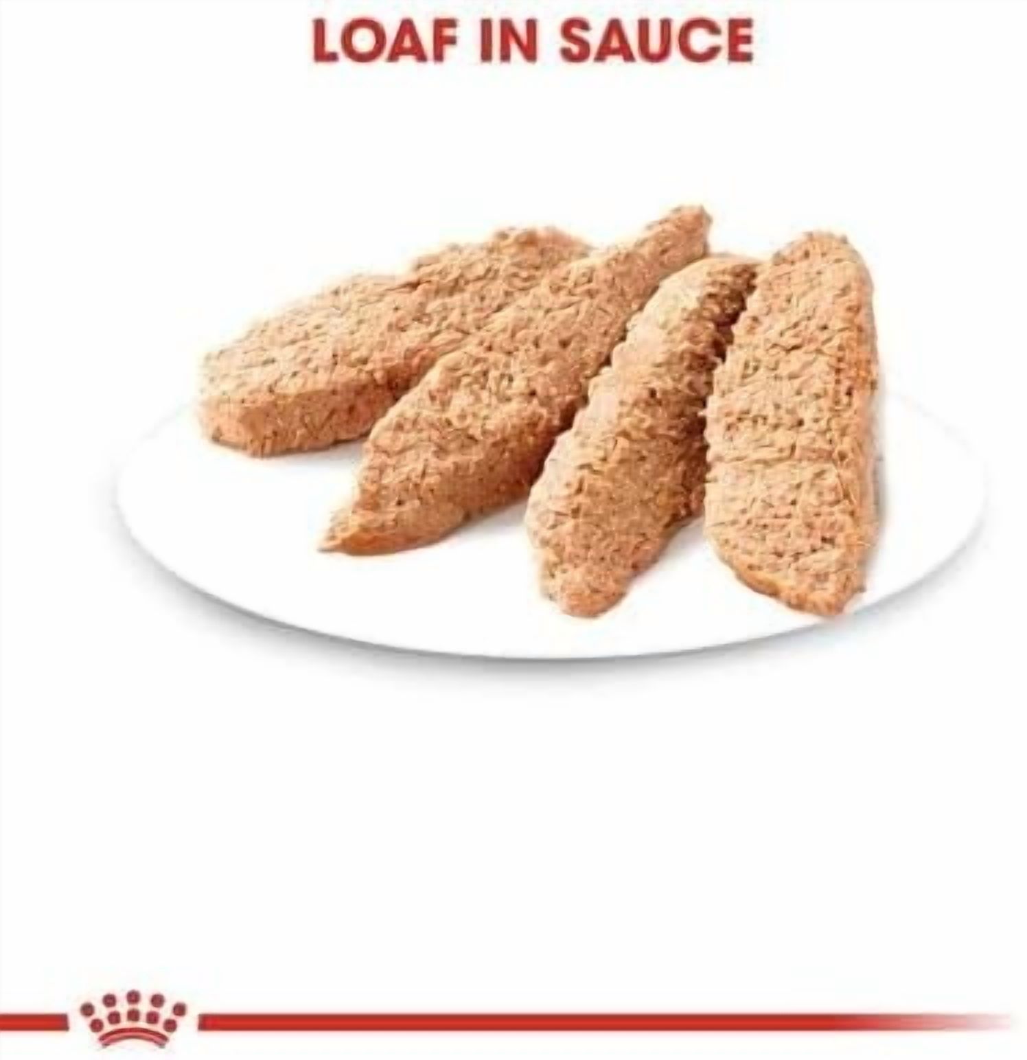 Royal Canin Kitten Wet Food in Loaf 12x85g