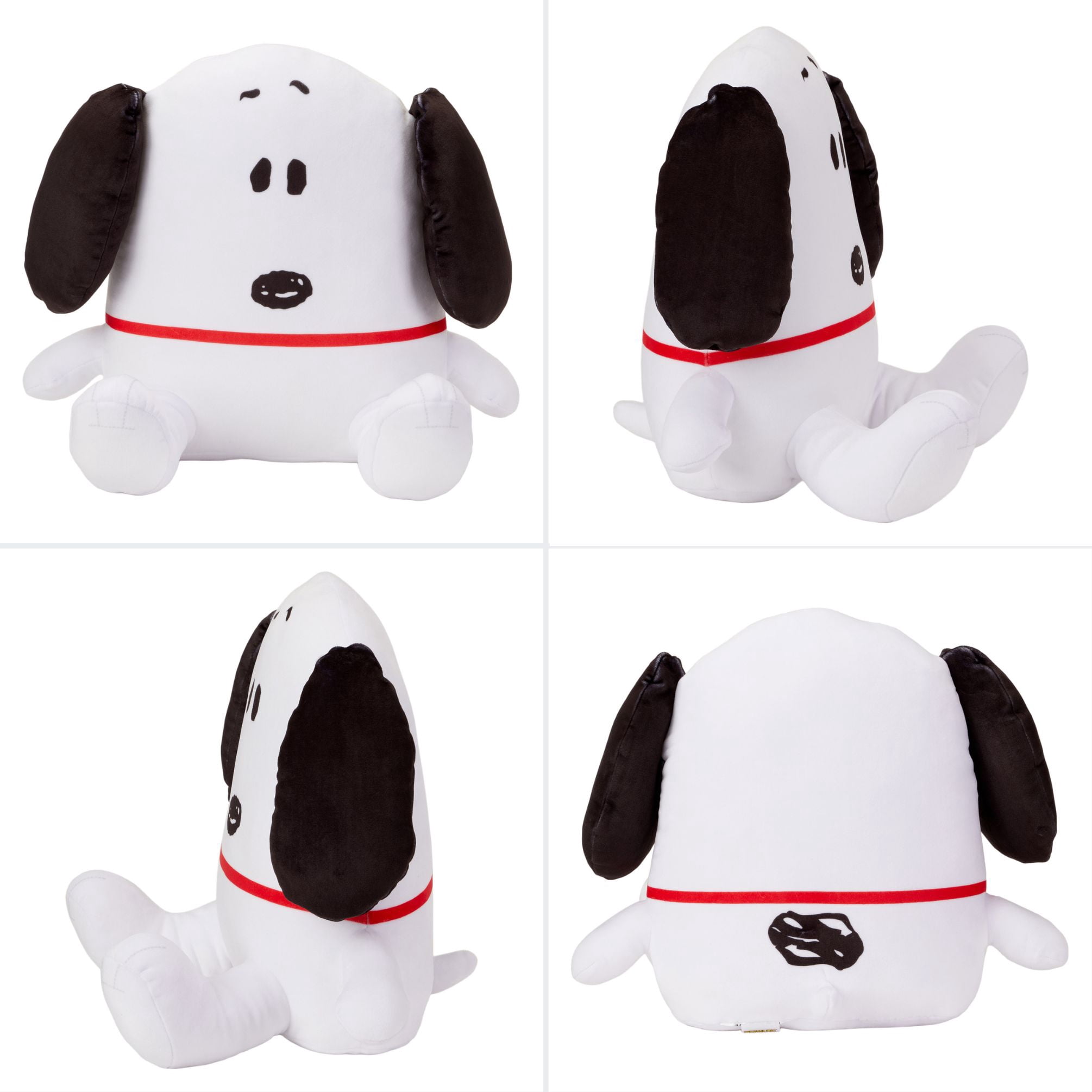 Peanuts Snoopy Toodler Squisshy Bed Pillow
