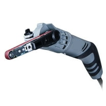 Mini Electric Belt Sander Small Diy Polishing and Sanding Machine Handheld Wood Sander Belt Polishing Machine