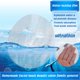 thumbnail image 2 of 100 Uds. Máscara limpiadora de cara completa papel desechable plástico máscaras de papel belleza Facial herramienta saludable, 2 of 8
