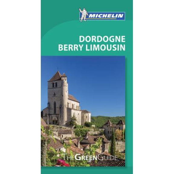 Pre-Owned Michelin Green Guide Dordogne Berry Limousin (Green Guide/Michelin) (Paperback) 2067204181 9782067204188