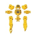 thumbnail image 2 of 30MM 1/144 Scale Model Kit: OP-15 Option Armor for Special Operation (Rabiot Exclusive/ Yellow) 30 Minutes Missions, 2 of 9