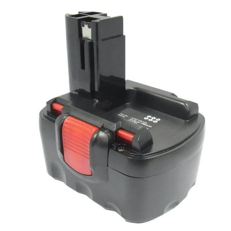 

Synergy Digital Power Tool Battery Compatible with Bosch GSR 14.4 Power Tool (Ni-MH 14.4V 1500mAh) Ultra High Capacity Replacement for Bosch 2 607 335 264 2 607 335 275 2 607 335 276 Battery
