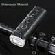 thumbnail image 2 of Luces de ciclo impermeables YONGSHENG bicicleta Luz delantera recargables con sensor, 2 of 2
