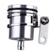 thumbnail image 1 of Accesorios para depósito de líquido de frenos de motocicletas Kawasaki y Honda Plata, 1 of 8