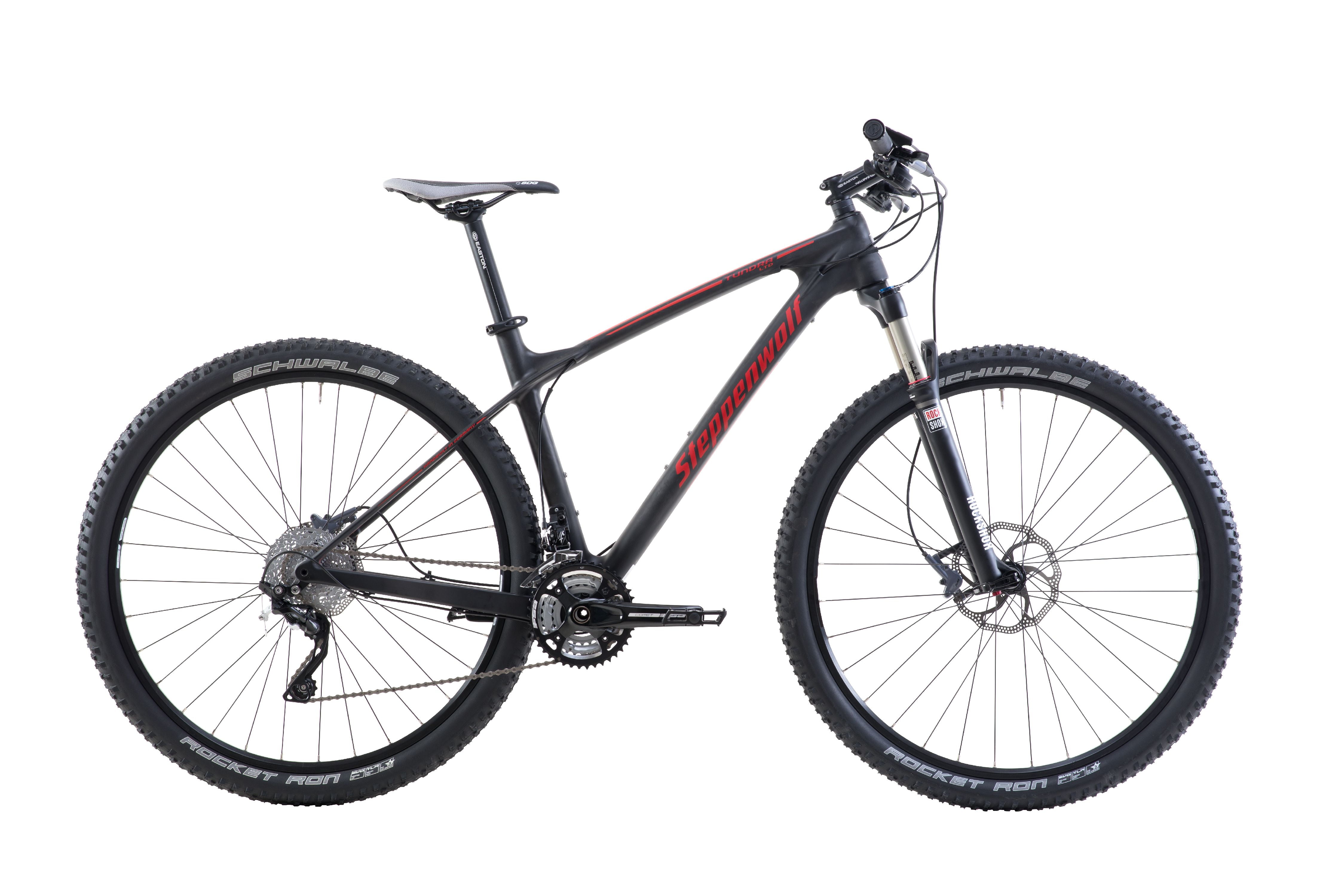 steppenwolf tundra carbon pro