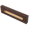thumbnail image 5 of Aquarium Accessories Fish Tank Waterfall Fountain Rustic Wood Board Prop 24.50X6.80X2.80CM Indoor Garden 1Pcs, 5 of 5