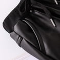 thumbnail image 3 of MXIEZI 2-14Y Kids Boys Winter Warm Pants Baby Toddle Thick Fleece Lined Faux Leather Trousers, 3 of 11