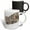 Multicolor, variant on 3drose, Snow Leopard, Montana., 11oz Mug