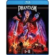 Phantasm I & II (Special Edition) (Blu-ray), Well Go USA, Horror