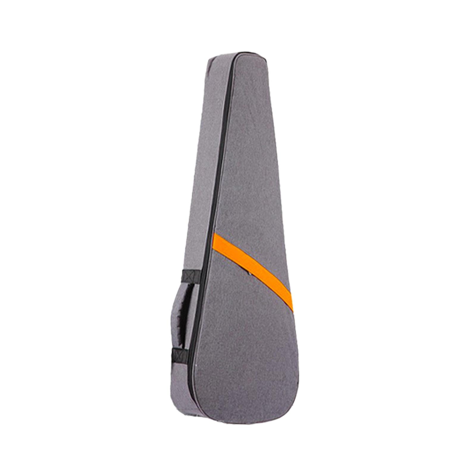 Guitar Case Bass Guitar Bag Electric Gig Bag Waterproof Oxford Cloth Padding for Musicians Travel