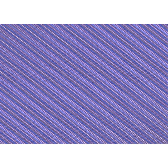 Ahgly Company Machine Washable Indoor Rectangle Transitional Slate Blue Area Rugs, 7' x 9'