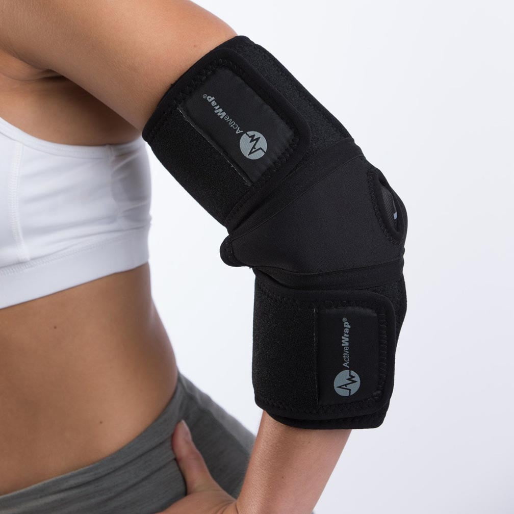 ActiveWrap Elbow Heat & Ice Therapy Wrap Size: Large/XL