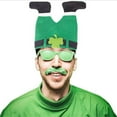 thumbnail image 7 of XGFHYJEH St Patricks Day Accessories, St Patricks Day Decorations, St. Patrick's Day Green Hat Decoration Holiday Party Supplies, 7 of 7