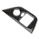 thumbnail image 5 of 1 Pair Car Door Window Lift Switch Covers Trims Fit for BMW Z4 E85 2003 2004 2005 2006 2007 2008 LHD Black Carbon Fiber, 5 of 5