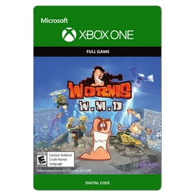 Worms W M D For Xbox One Rated E Everyone Walmart Com