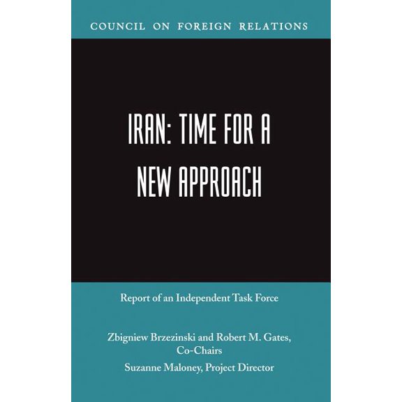 Pre-Owned Iran: Time For A New Approach