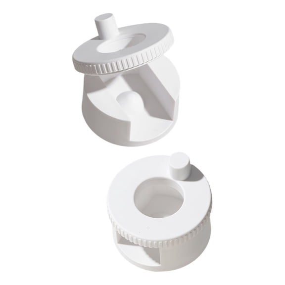 2026 Rotating Cat Eye Magnet, Automatic Glass Bead Suction of Cat Eye Nail, 360° Rotating Main Body, Uniform Magnetic Force,Beginner Friendly Nail Tool,Creating Wide Cat Eye Effect in 2s