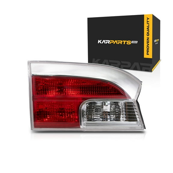 For GMC Terrain Denali Inner Tail Light Assembly 2013 14 15 16 2017 Driver Side CAPA For GM2802113 | 20987300