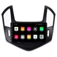 thumbnail image 3 of RoverOne Car Stereo CarPlay Android Auto for Chevrolet Cruze J300 J308 2012 - 2015 GPS Navigation Bluetooth DSP Multimedia Video Player, 3 of 9