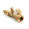 thumbnail image 3 of Camco Propane Supply Splitter 59113 For Use Only On Motorhomes With Permanantly Installed Tank; 4 Ports, 3 of 8