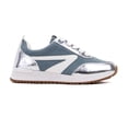 thumbnail image 1 of Tenis Original Penguin Style Daisy Azul Demin Para Niña, 1 of 5