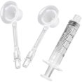 thumbnail image 4 of uds Corrector de aspirador de pezón succión de alimentación para retracción plana invertida oso de fresa Electrónica, 4 of 5