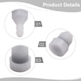 thumbnail image 3 of Check Valve Exhaust Fuel Tank Fuel Tank Vent Plastic Reliable A356000031, 3 of 8