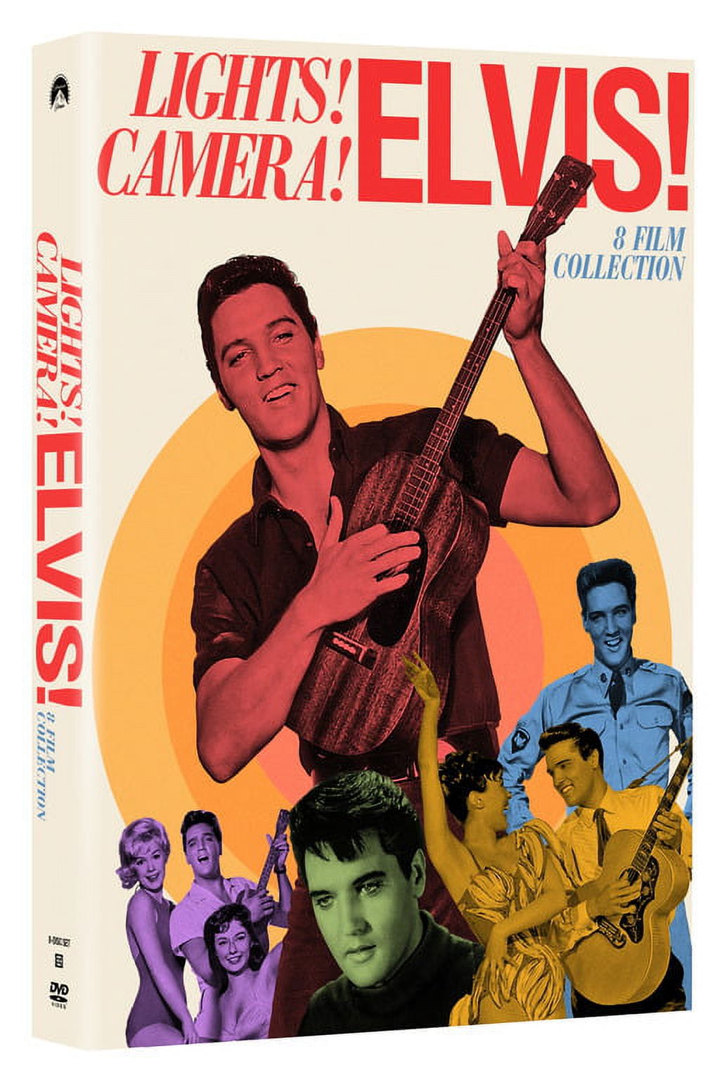 ELVIS: THE DEFINITIVE COLLECTION 8枚組DVD Amazon.co.jp: ELVIS THE DEFINITIVE COLLECTION REVISED 8枚組
