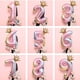 thumbnail image 5 of Otro jardín decorativo 100 cm arco iris número 5 globos con corona desmontable coloridas decoraciones de cumpleaños de lámina de helio digital para fiesta de cumpleaños, nosotros, 5 of 5