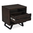 thumbnail image 2 of Moe's Home Collection Madagascar Nightstands Wood Brown, 2 of 10
