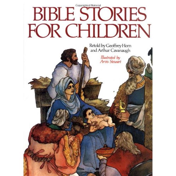 Pre-Owned Bible Stories for Children
