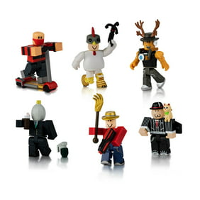 Roblox Legends Of Roblox Six Figure Pack Walmart Com Walmart Com - roblox legends of roblox action figure pack code 6 figures missing a sword