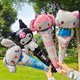 thumbnail image 2 of Sanrio Kurome Jade Dog Decorative Balloon Handheld Stick Kindergarten Classroom Children's Scene Layout Wholesale, 2 of 5