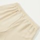 thumbnail image 5 of pstuiky Pantalones cortos de entrenamiento para hombre, Pantalones cortos casuales y modernos de verano para hombre con cintura elástica y cordón de color sólido, 5 of 9